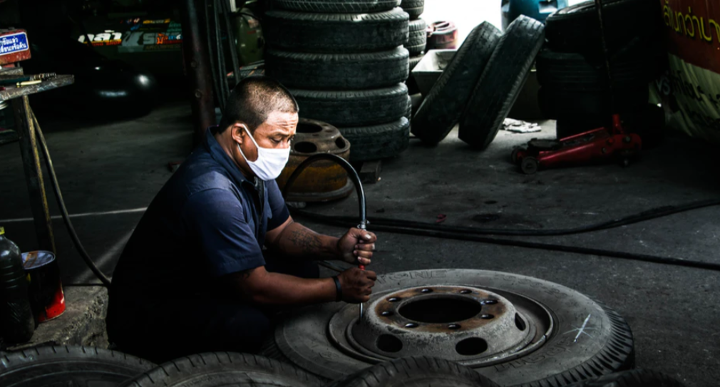 car maintenance