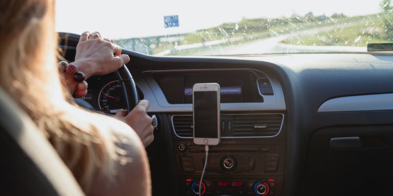 driving