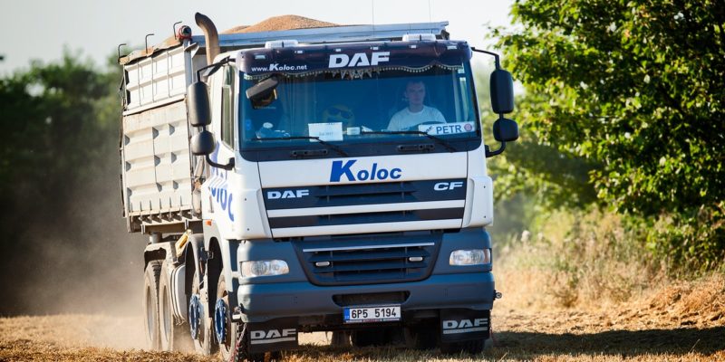 truck