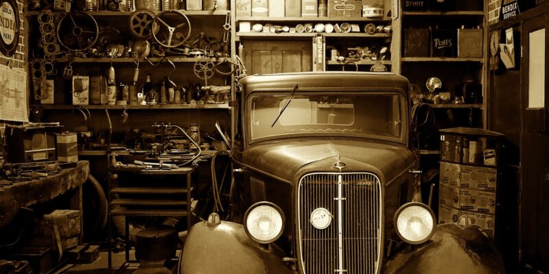 vintage