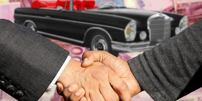 handshake