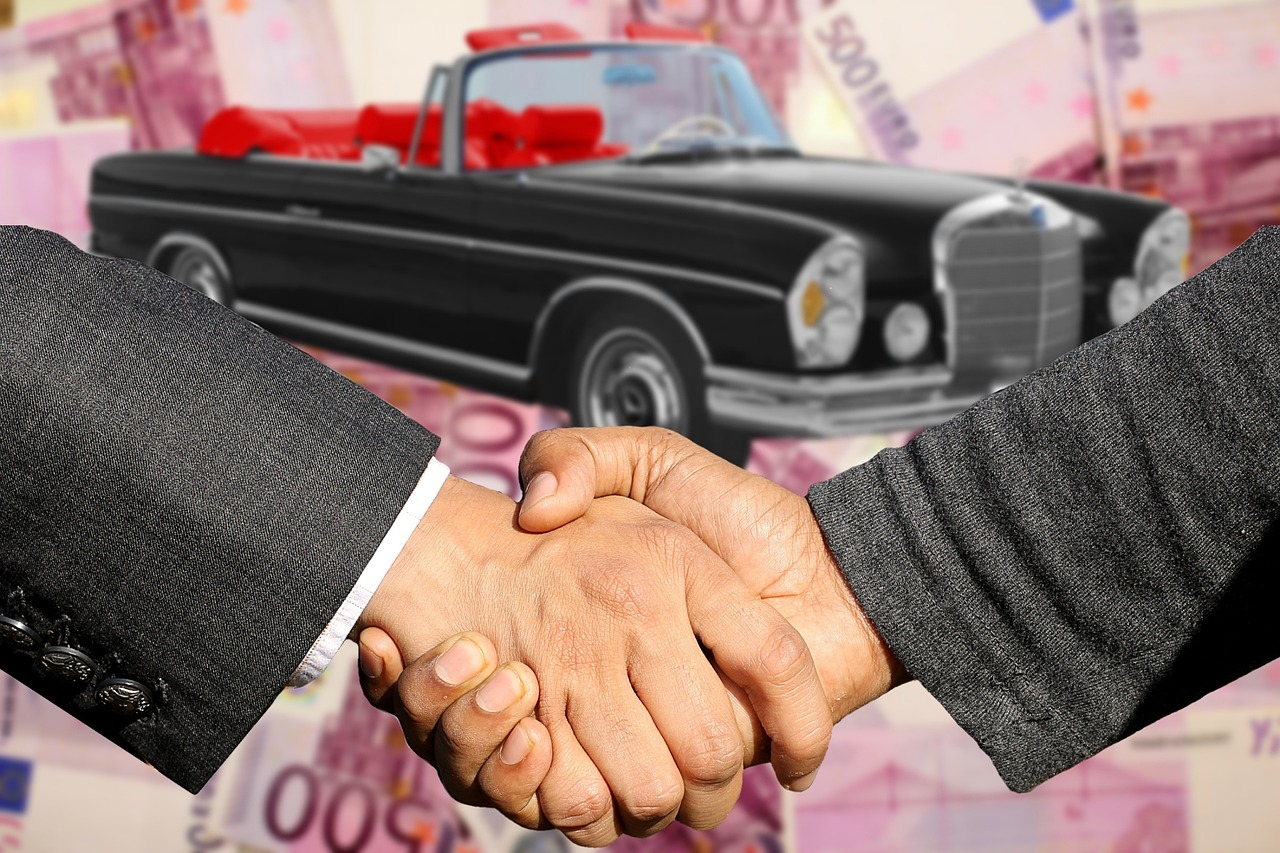 handshake